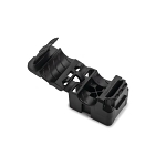 Hellermann Tyton 151-03544 Heavy Duty Conduit/Cable Clamp, Polyamide 6. ...