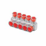 Thomas & Betts CSB4-3S Blackburn Multi-Tap Cable Block