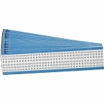 Brady WM-F1-PK Wire Marker Card