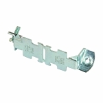 B-Line B2603ZN TWIST EAR&trade Pipe Clamp
