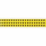 Brady 3410-W Letter Label