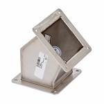 B-Line 66-4XSFE45 Wireway Elbow