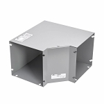 B-Line 88HSLSIDE Wireway Elbow