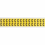 Brady 3420-C Letter Label