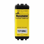 Bussmann TCF15RN Low Peak Fuse