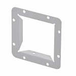B-Line 22GF Wireway End Flange