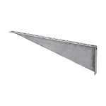 B-Line B184SHLGRN Slotted Bracket