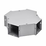 B-Line 22X Wireway Cross