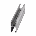 B-Line B22SHAGRN10 Metal Framing Channel