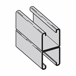 B-Line B24A-120SS4 Metal Framing Channel