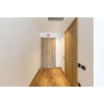 Lithonia LQMSW3R 120/277 M6 Lithonia Lighting QUANTUM Emergency Exit Sign
