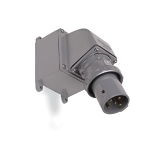 Thomas & Betts DS2504MRAB0 Russellstoll MaxGard Pin and Sleeve Inlet