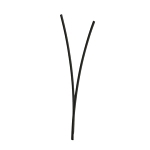 Thomas & Betts CPO93-0-6 Shrink-Kon Heat Shrink Tubing
