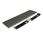 Square D QMB6BLW Filler Plate Kit