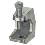Thomas & Betts 502SS316 Steel City Beam Clamp