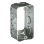 Thomas & Betts 593611/2 Steel City Utility Box Extension Ring