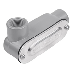 Thomas & Betts DALL-1-CG Steel City Conduit Body