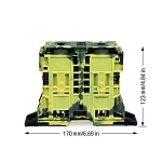 WAGO 285-1167 Terminal Blocks