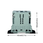 WAGO 285-181 Terminal Blocks