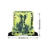 WAGO 285-187 Terminal Blocks