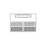 WAGO 289-597 Programmable Logic Controller Distributed On Machine I/O Subsystem