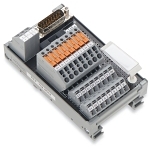WAGO 704-8012 Interface module for system wiring