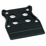WAGO 713-129 Strain relief plate