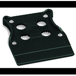 WAGO 713-129 Strain relief plate