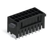 WAGO 713-1406/037-000 THT male header, 2-row