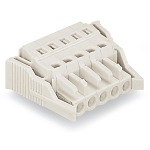 WAGO 721-107/037-000 1-conductor female plug