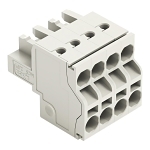 WAGO 721-2104/026-000 Electrical Connector Assembly
