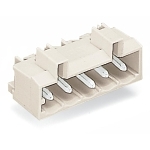 WAGO 721-438/001-000 THT male header