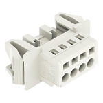 WAGO 721-604/114-040 1-conductor male connector