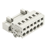 WAGO 721-606/018-000 Electrical Connector Assembly