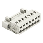 WAGO 721-607 Electrical Connector Assembly