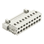 WAGO 721-609 Electrical Connector Assembly