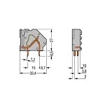 WAGO 745-857/006-000 Electrical Connector Assembly