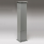 B-Line AC-2424BASE Enclosure Pedestal Base