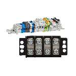 Bussmann X31904 Terminal Block Dead Front Cover
