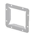 B-Line 22GF Wireway End Flange