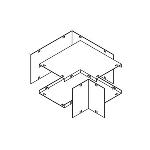 B-Line 22LCOMBO Wireway Elbow