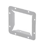 B-Line 88GF Wireway End Flange
