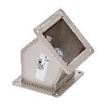 B-Line 66-4XSFE45 Wireway Elbow
