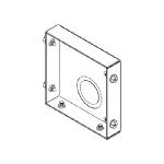 B-Line 44HSE Wireway End