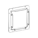 B-Line 44HSF Wireway End Flange