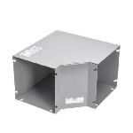 B-Line 44HSLSIDE Wireway Elbow
