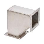 B-Line 66-4XSFE9 Wireway Elbow