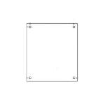B-Line AW2016P Enclosure Panel