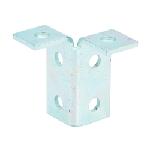 B-Line B120ZN Double Corner Angle