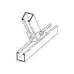 B-Line B152ZN Open Angle